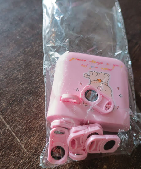 Birthday Projector with 8 Slides Patterns (1 Set)