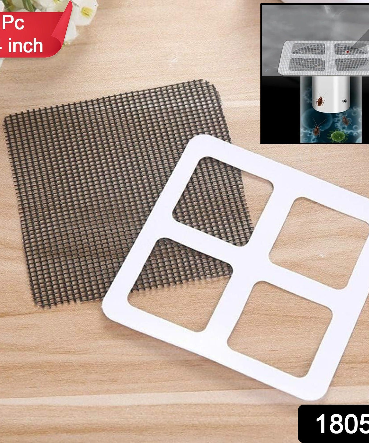 Window Screen Repair Kit