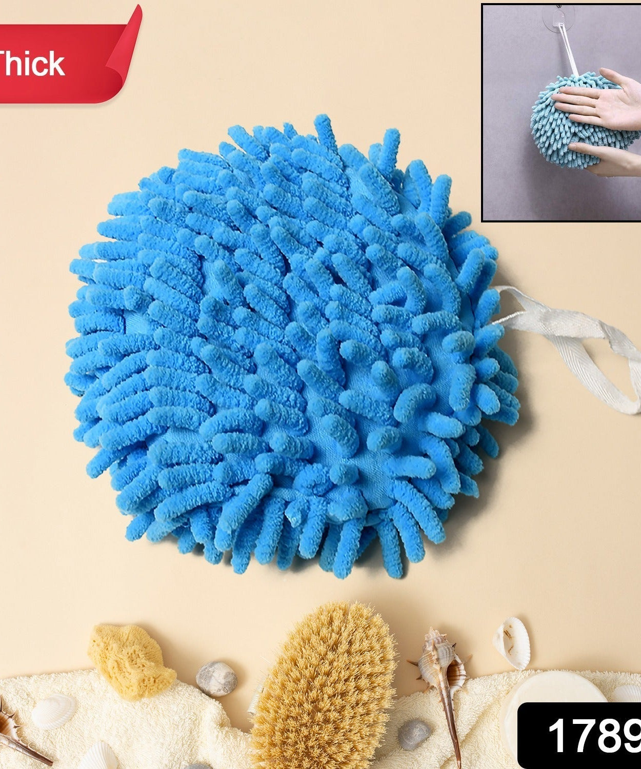 Microfiber Cleaning Duster for Multi-Purpose Use