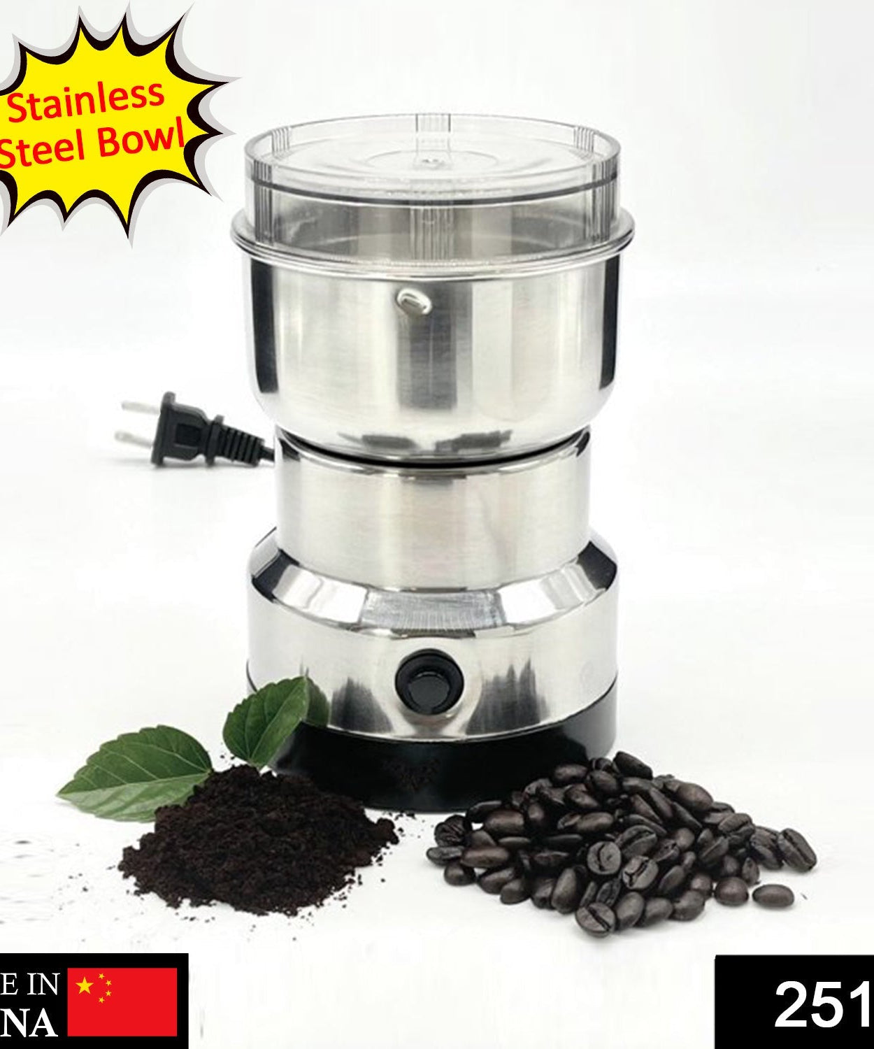 Multifunction mini electric smash machine