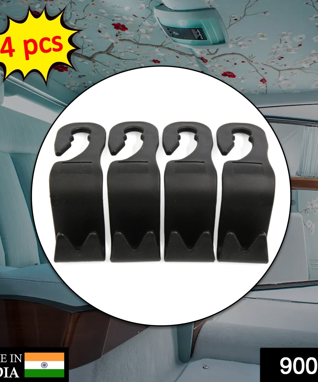 Backrest stand for drivers