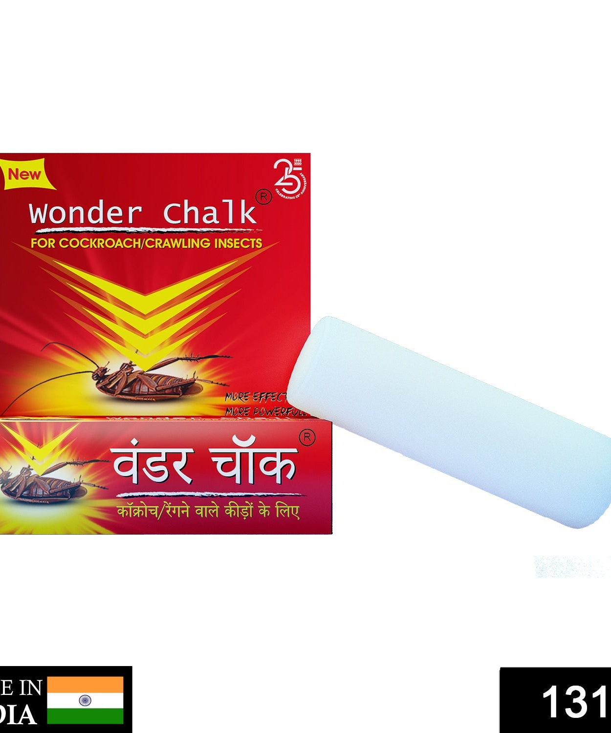 cockroach killer chalk.