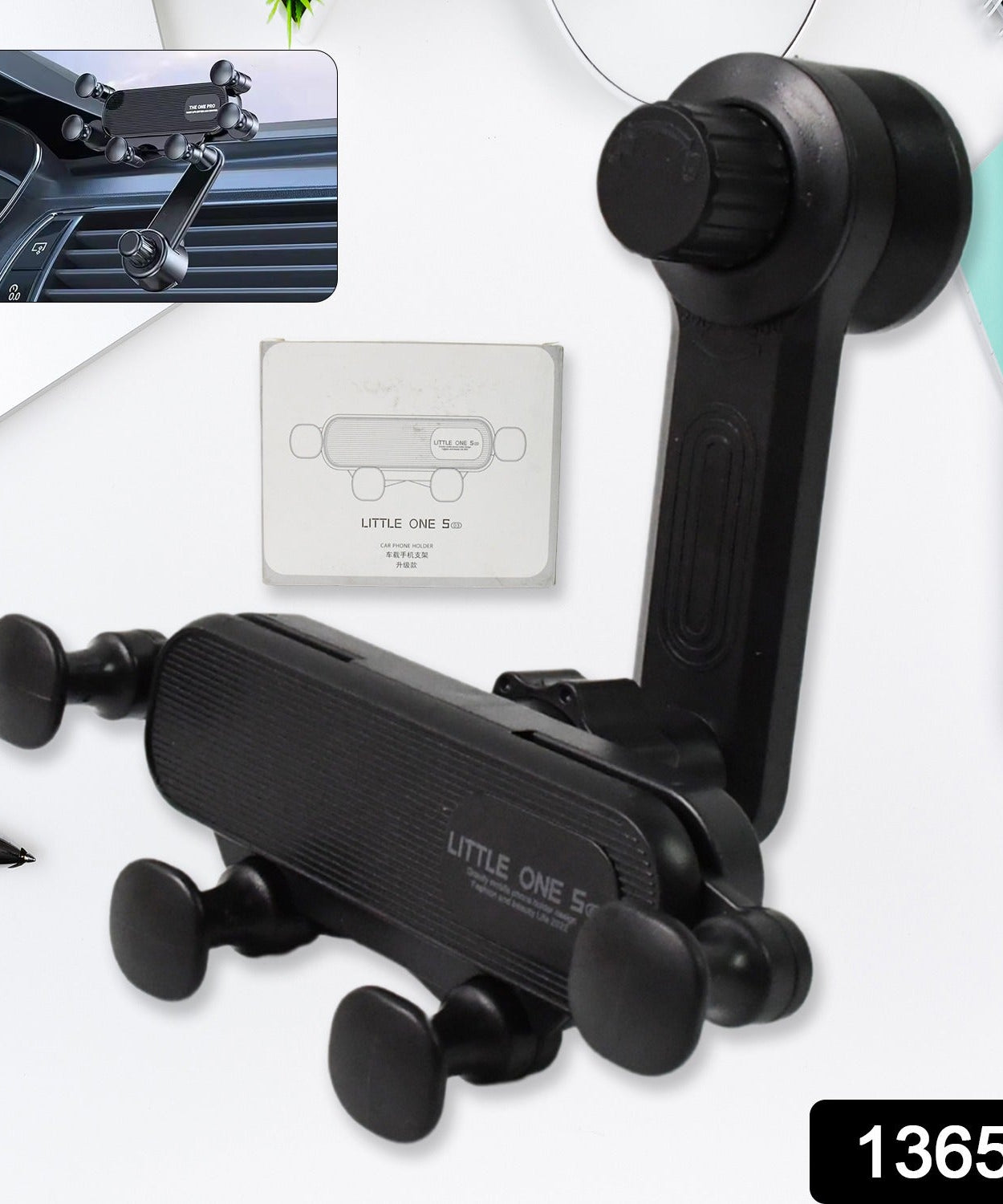 Auto360 Mount