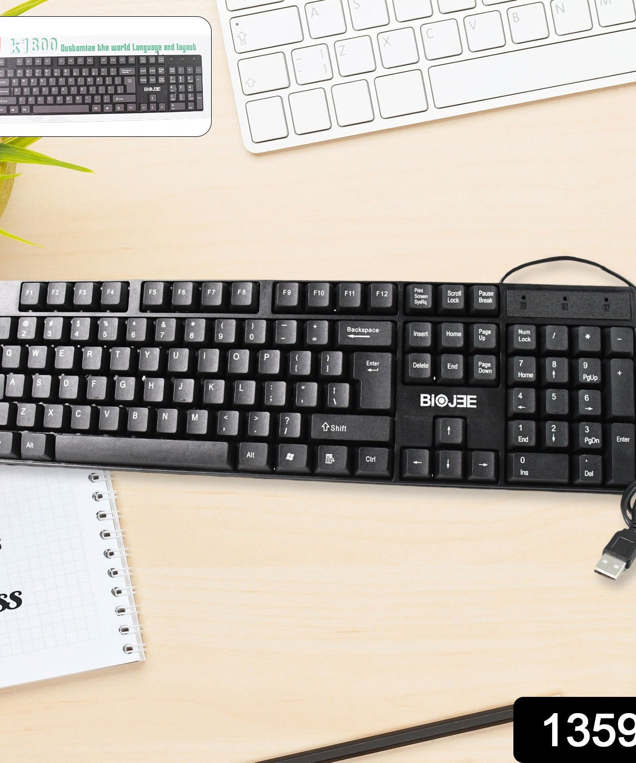 USB Keyboard for Laptop