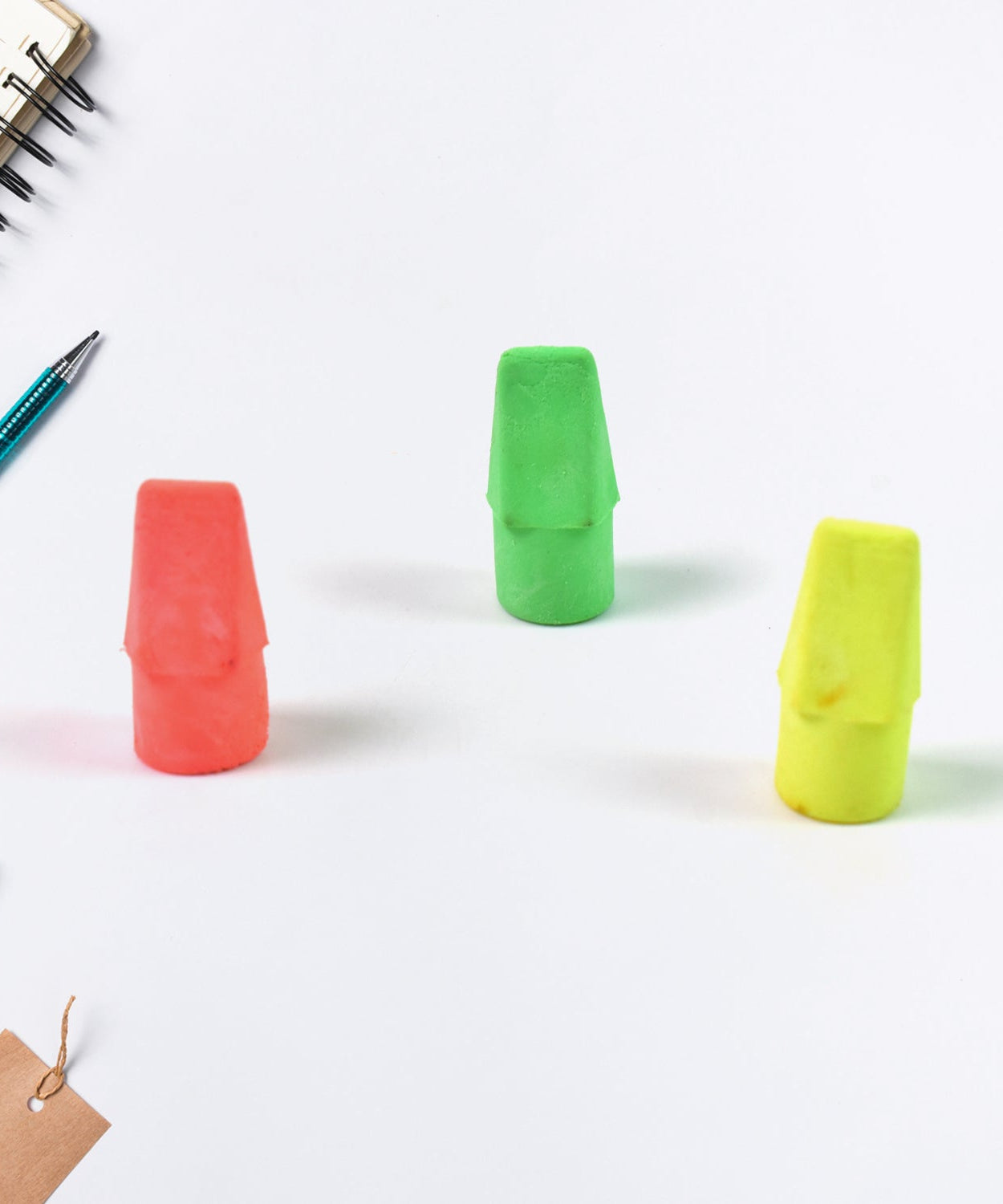 PencilPals Erasers