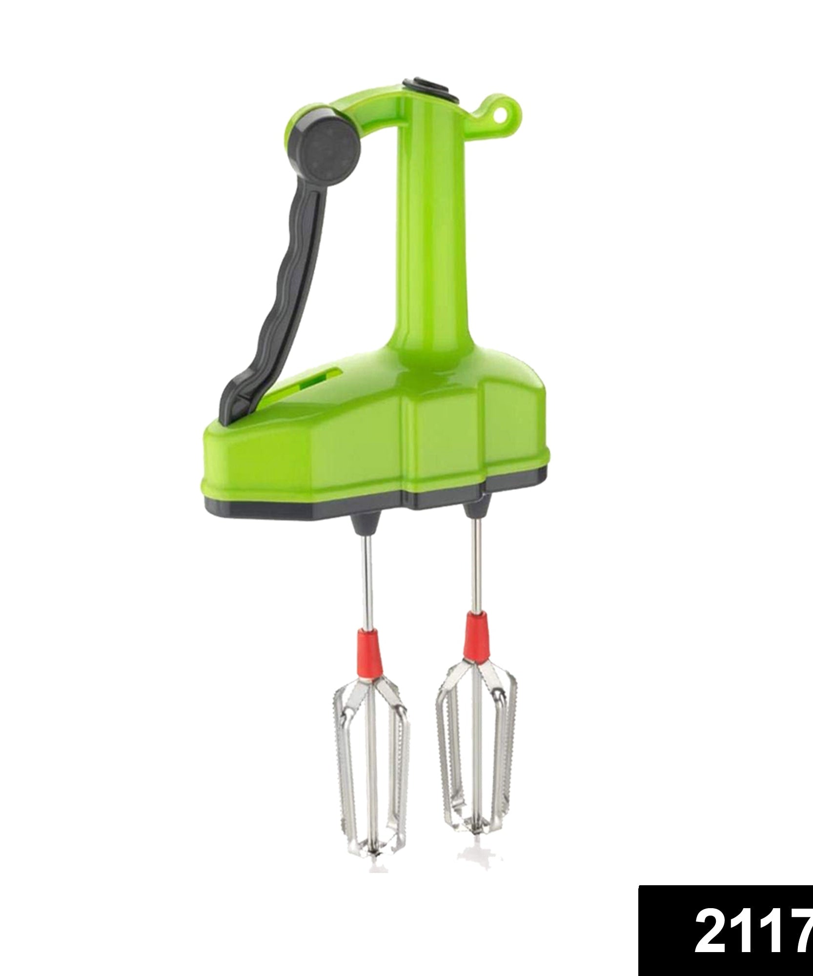 Hand blender and beater for kitchen use
