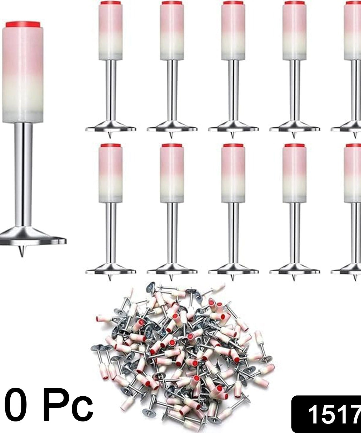 MiniGrip Steel Nails