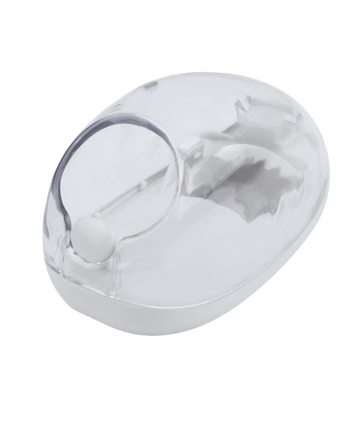 Magic Plastic with Steel Blades Corn Remover Kernel Stripper (1 Pc)