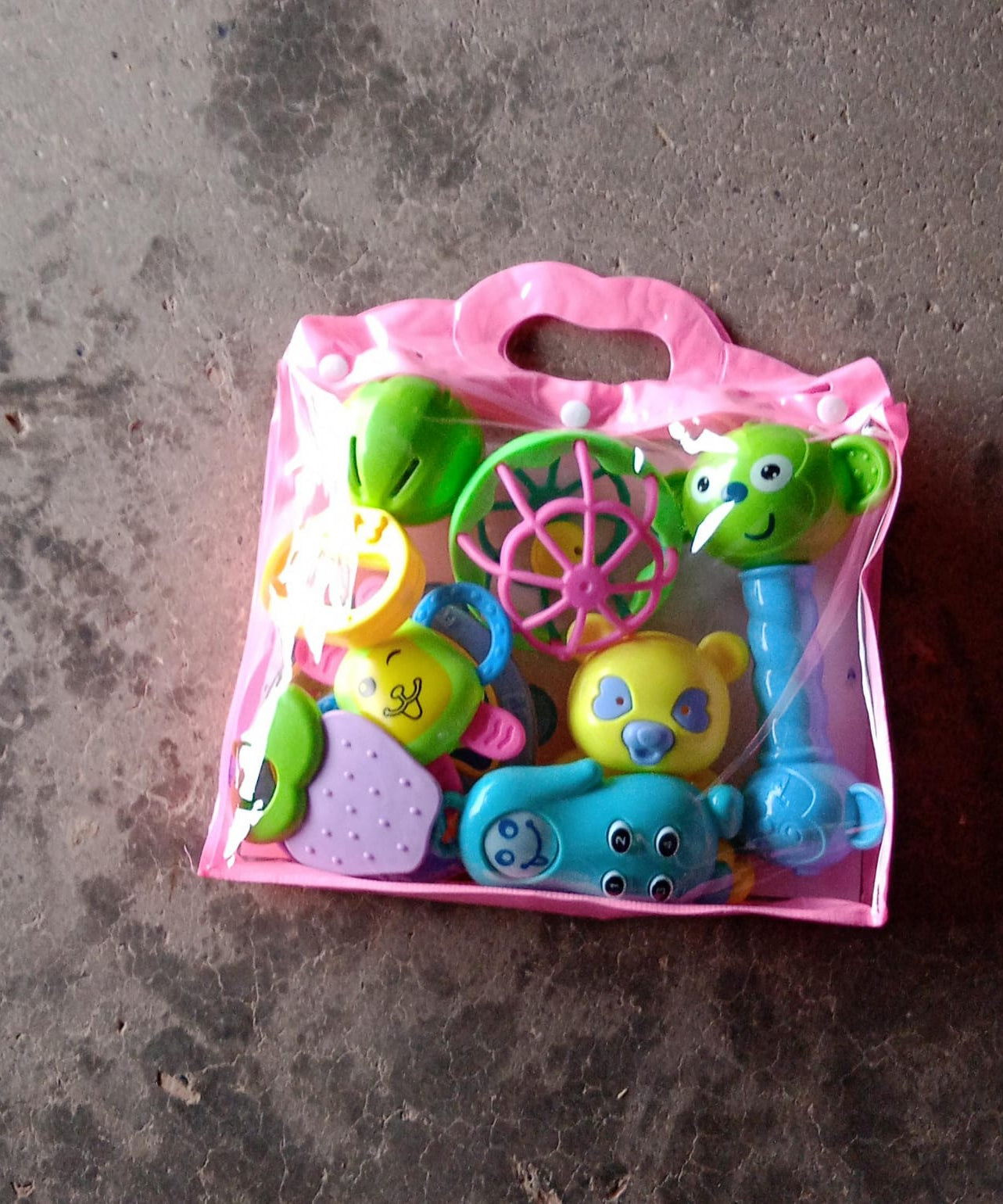 Toy set