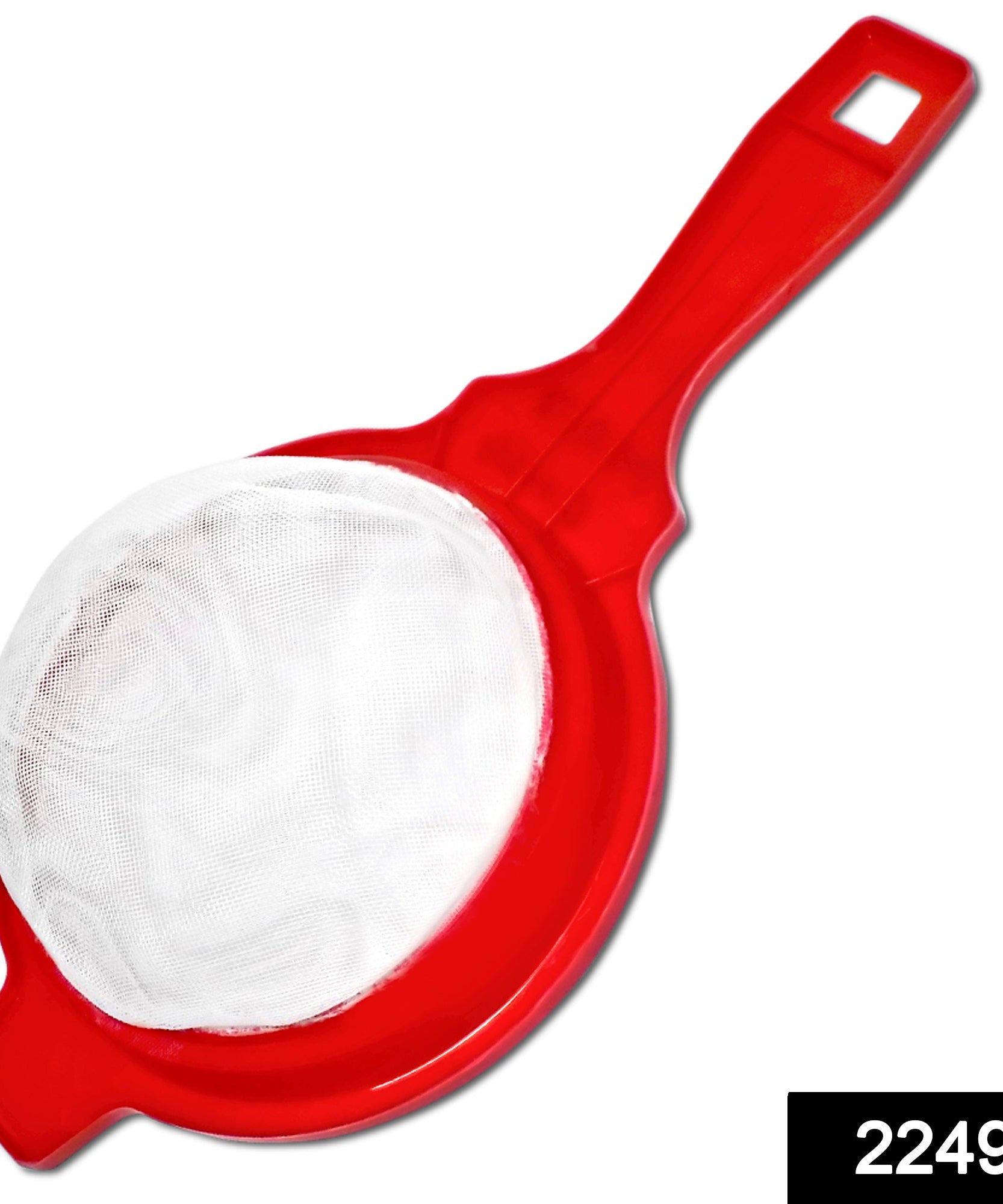 Multipurpose juice strainer, ideal for separating pulp from juice.