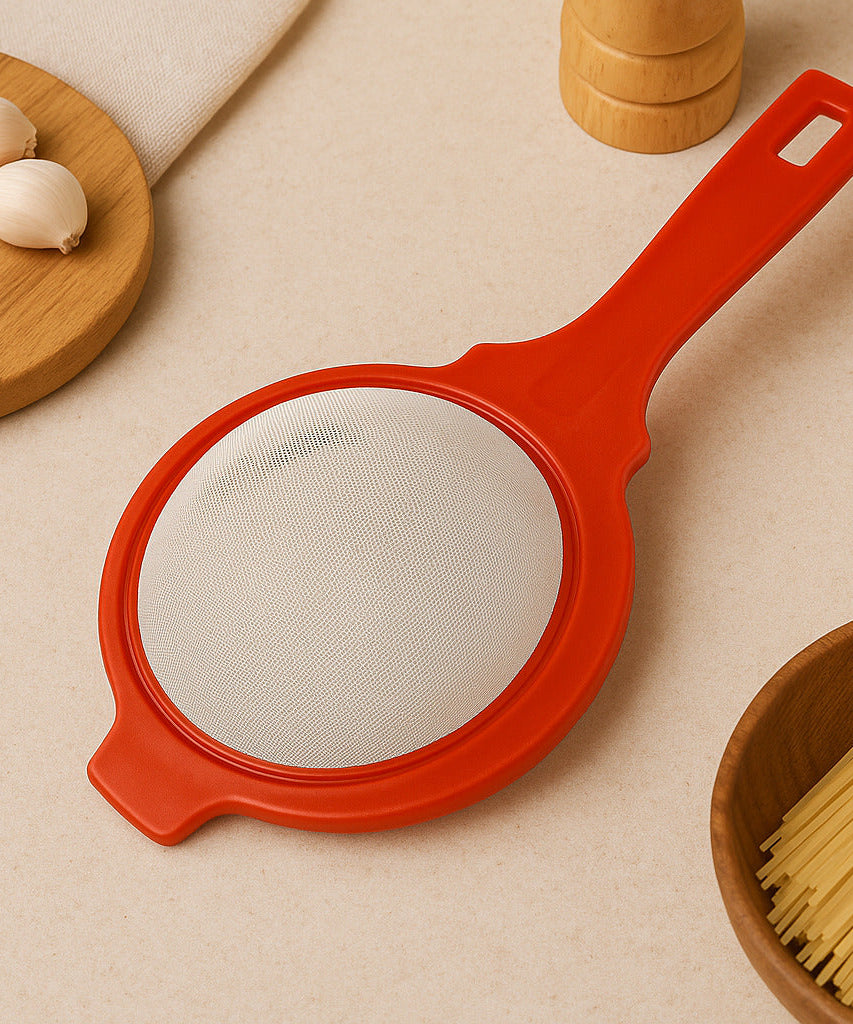 Plastic Multipurpose Juice Strainer