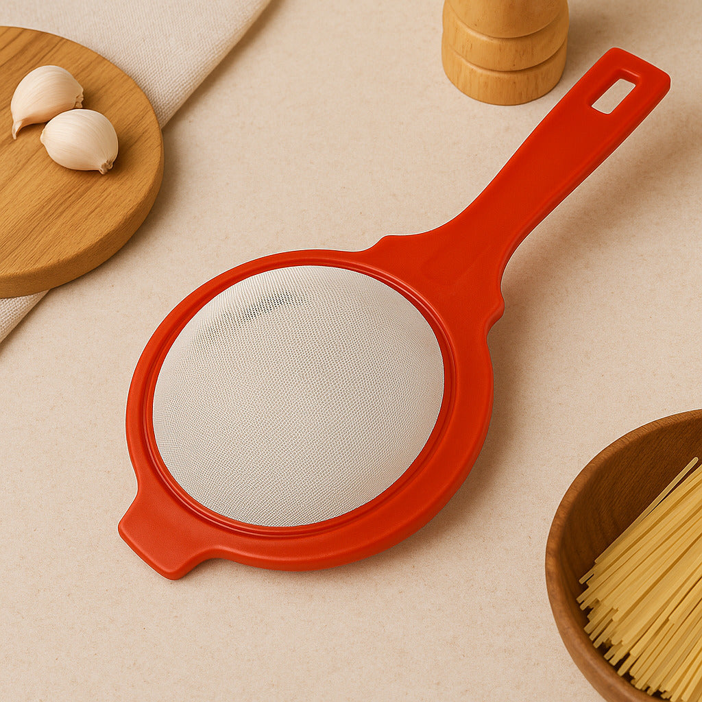 Plastic Multipurpose Juice Strainer