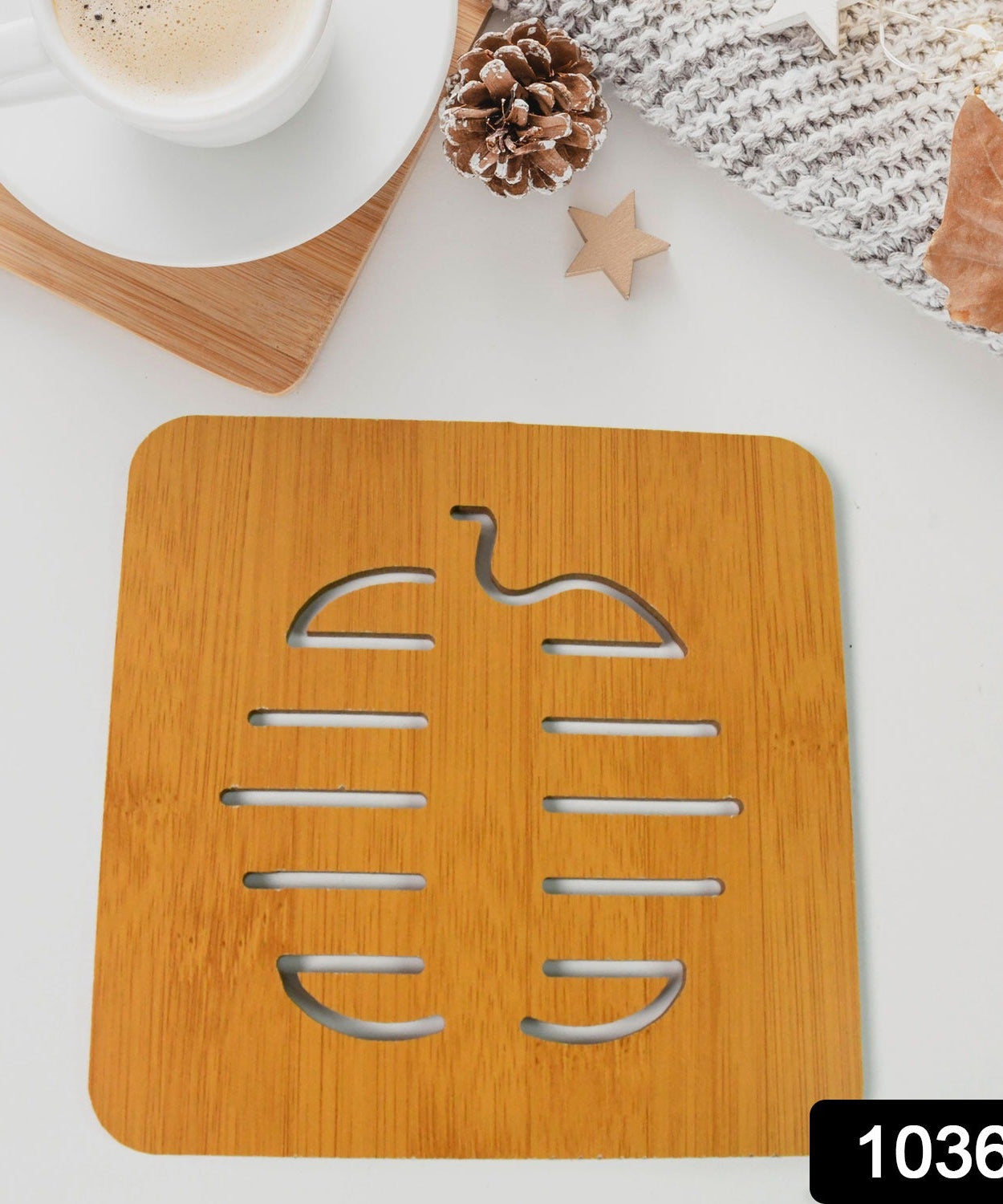 EcoBreeze Bamboo Mats