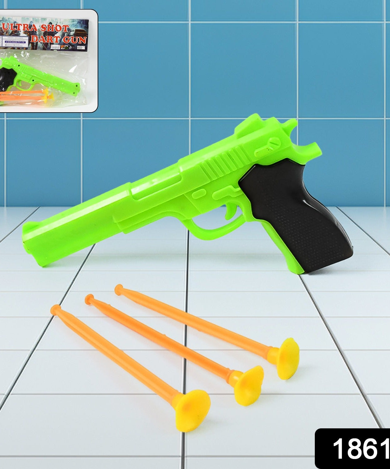 SoftShot Dart Blaster