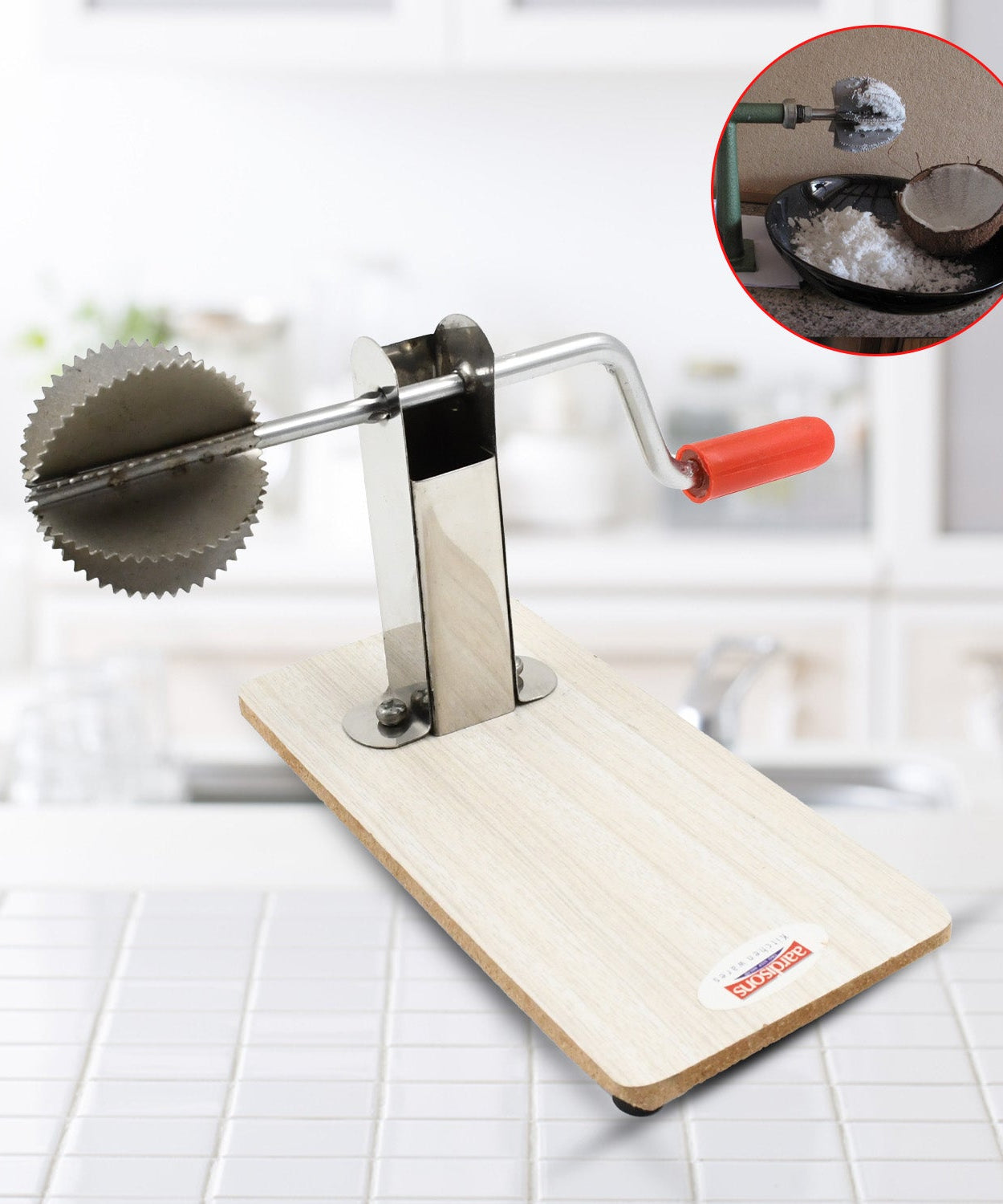 Hand Roller Scraper tool