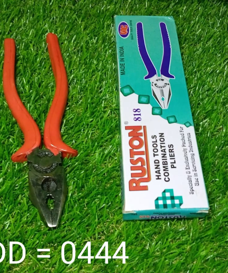 Reliable combination pliers for professional use.