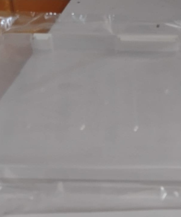 Document Holder File Organizer Box Storage Boxes Lids (1 Pc / 24×17 Cm)