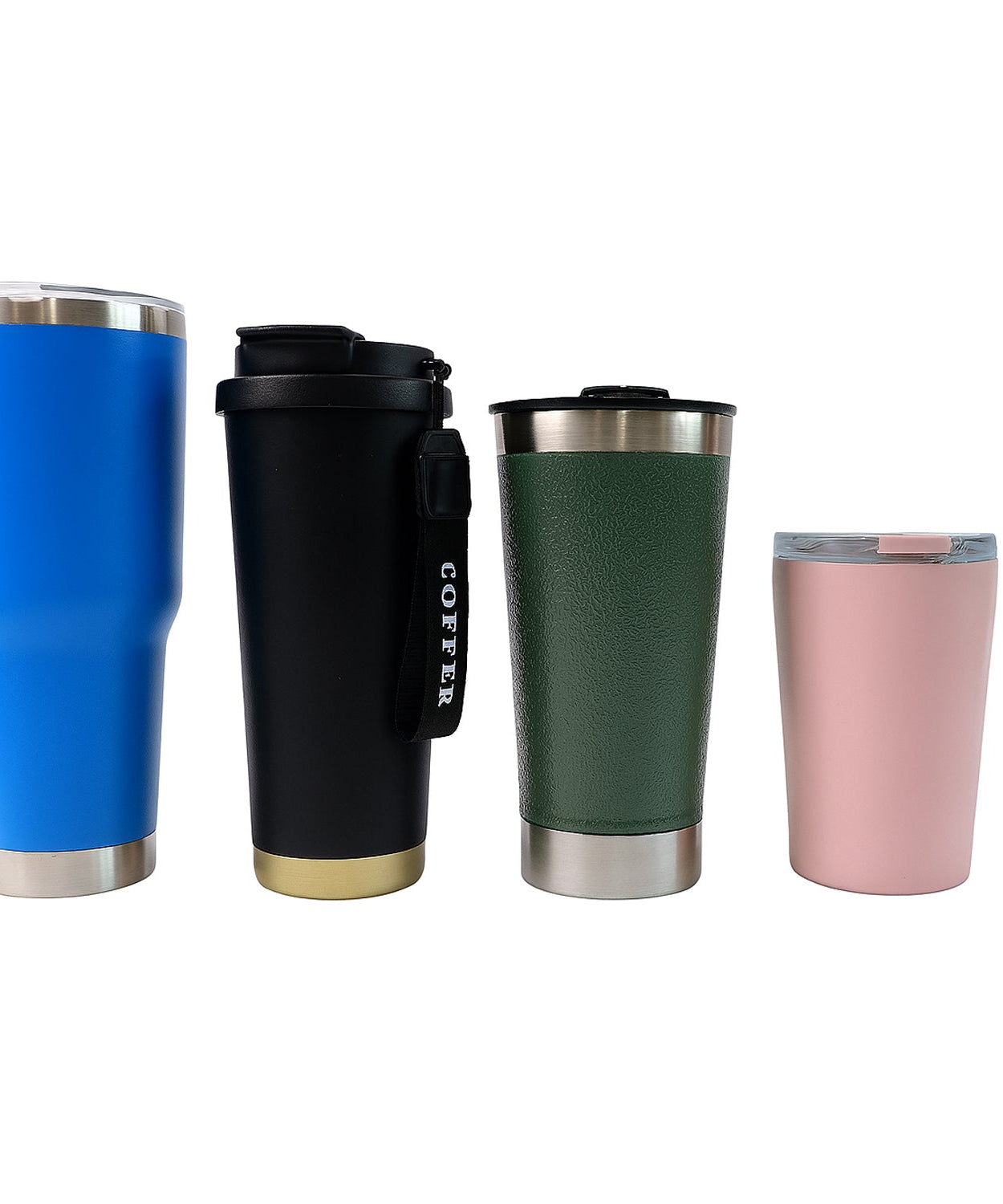 Portable Assorted Travel Cup