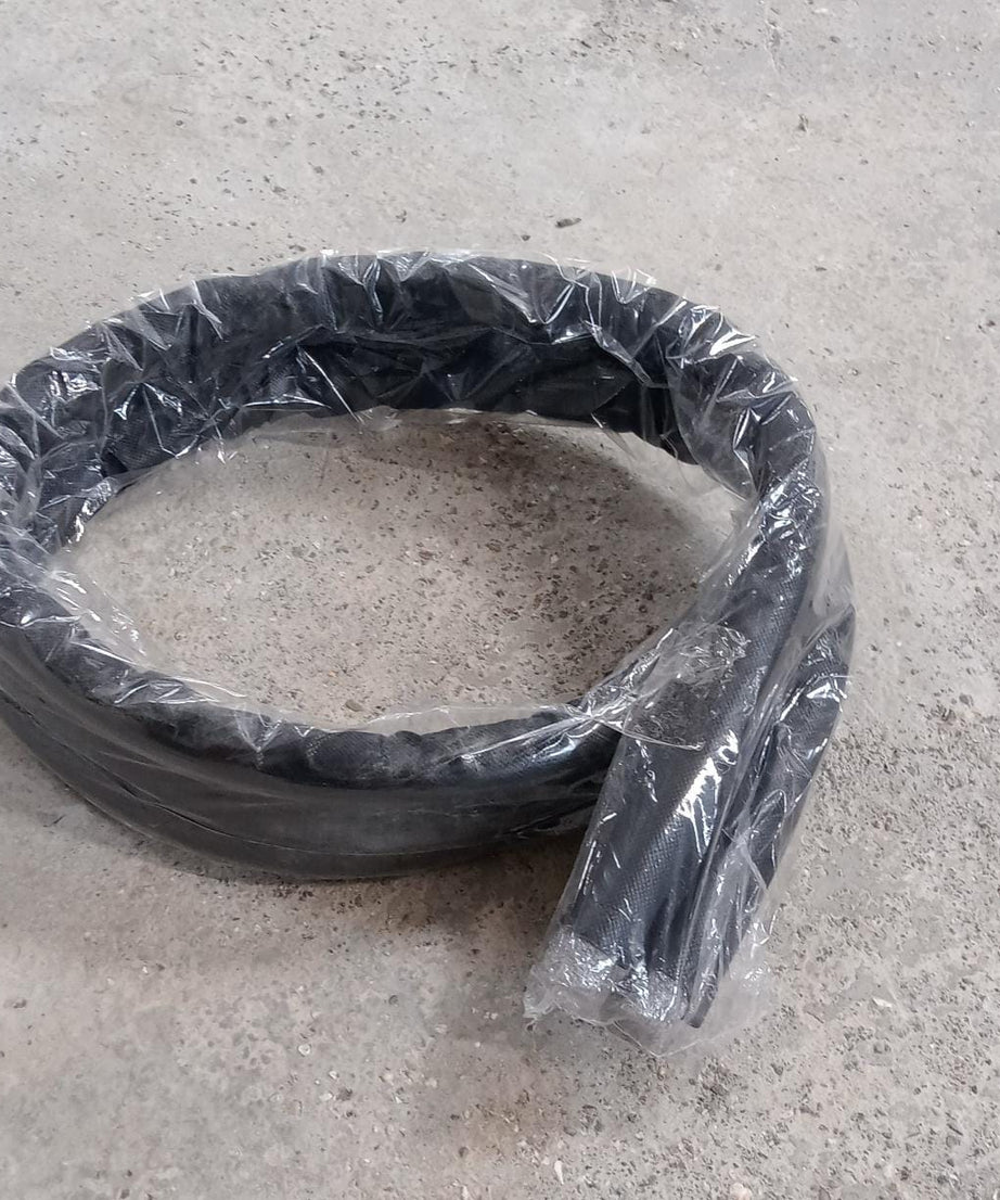 Twin draught draft guard, door seal for blocking air leaks and drafts