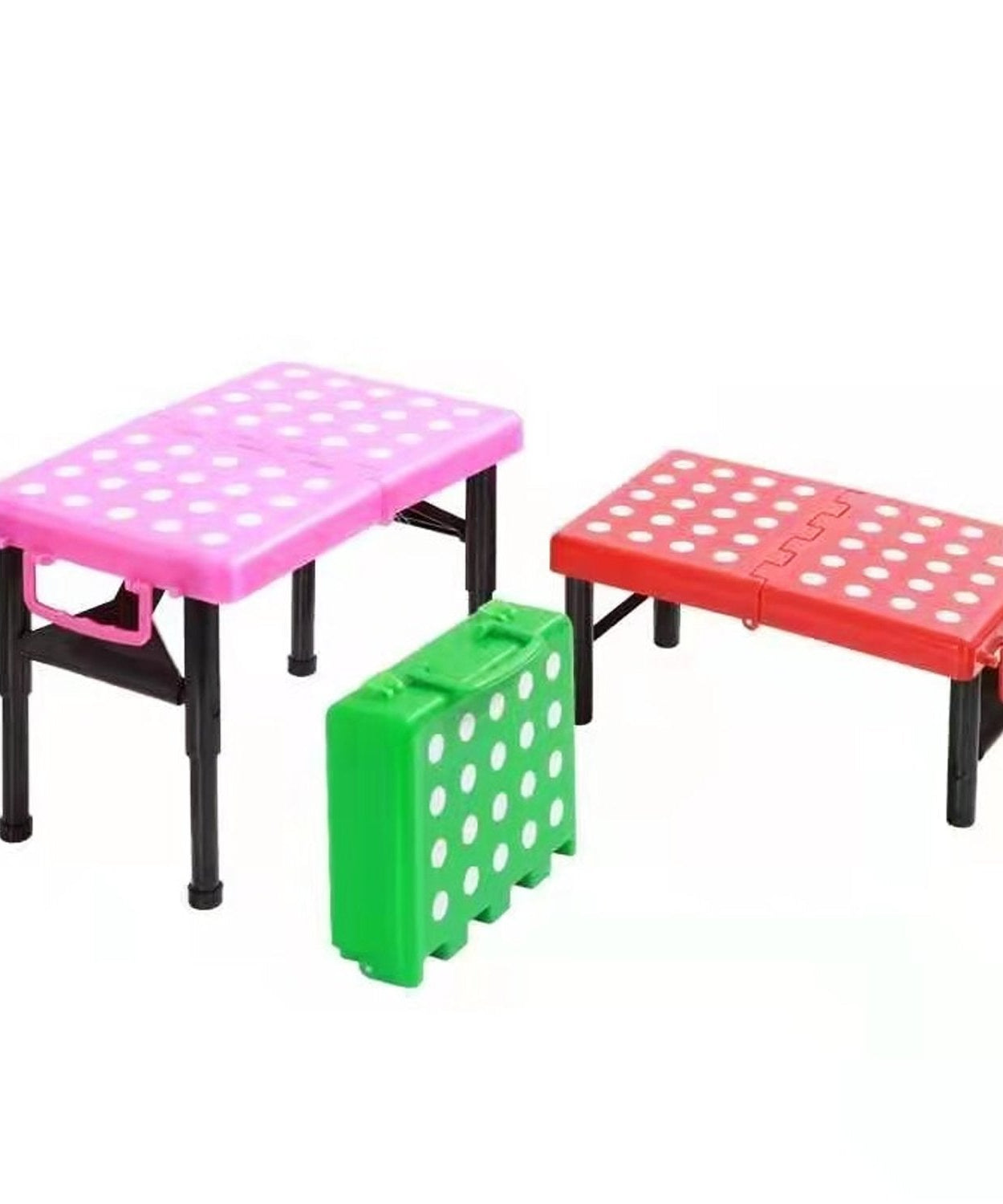 High-quality foldable table, perfect for home and office use, compact size.