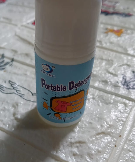 Clothes Stain Remover Bead Design Emergency Stain Rescue Roller Cleaner for Natural Fabric Removes Oil Almost All Types of Fabrics