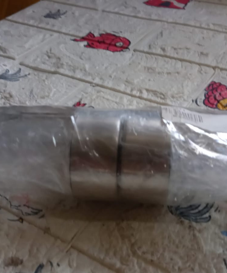 Solar LED Spike Lights for Garden & Pathway Decor (2 Pc Set)