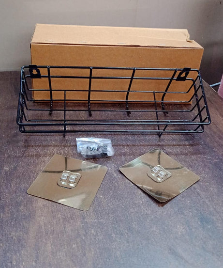 3 in 1 Shower Shelf Rack for storing and holding various household stuffs and items etc.