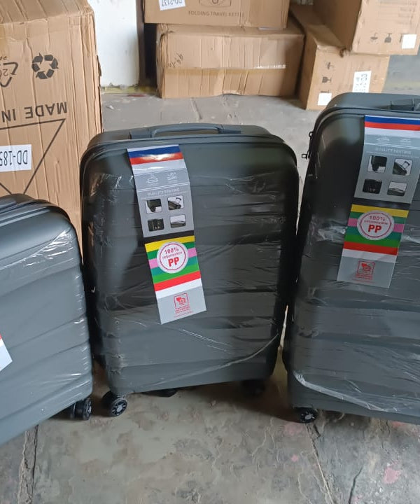 Big 3 in 1 Luggage with Wheels Travel suitcases Set (3 Pcs Set / Different Size)