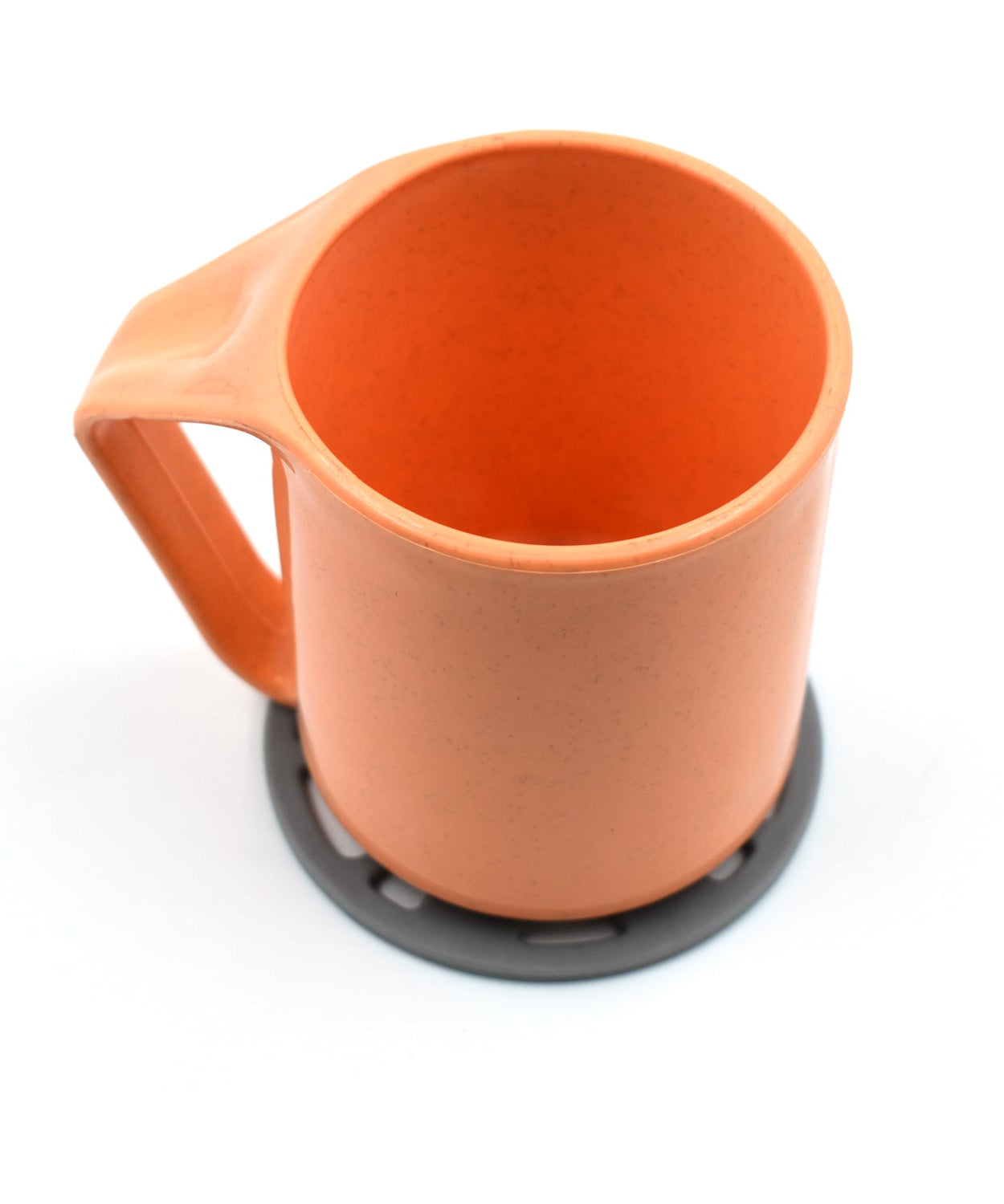 Silicone coaster for kitchen use