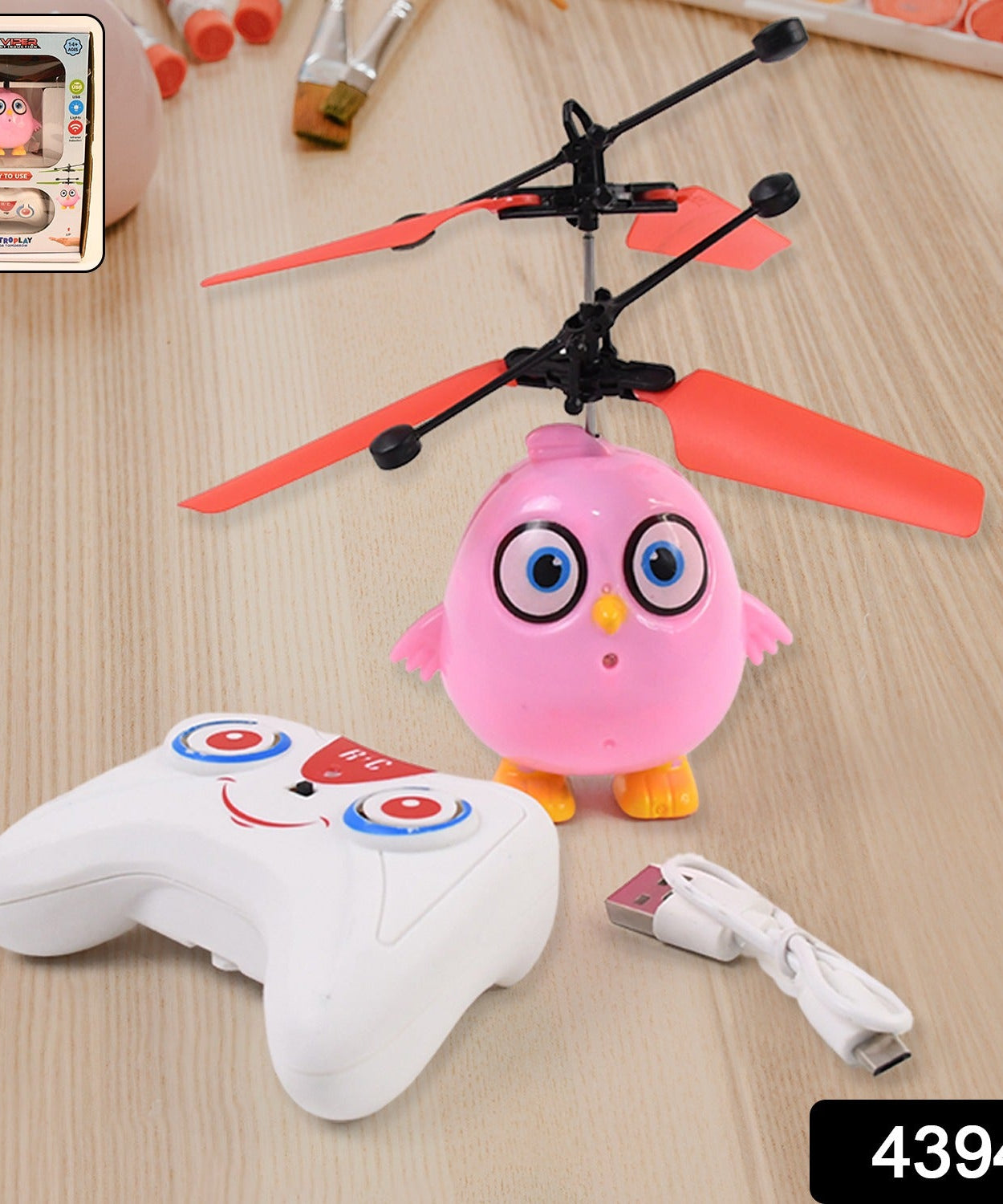 Bright Flight Remote Bird