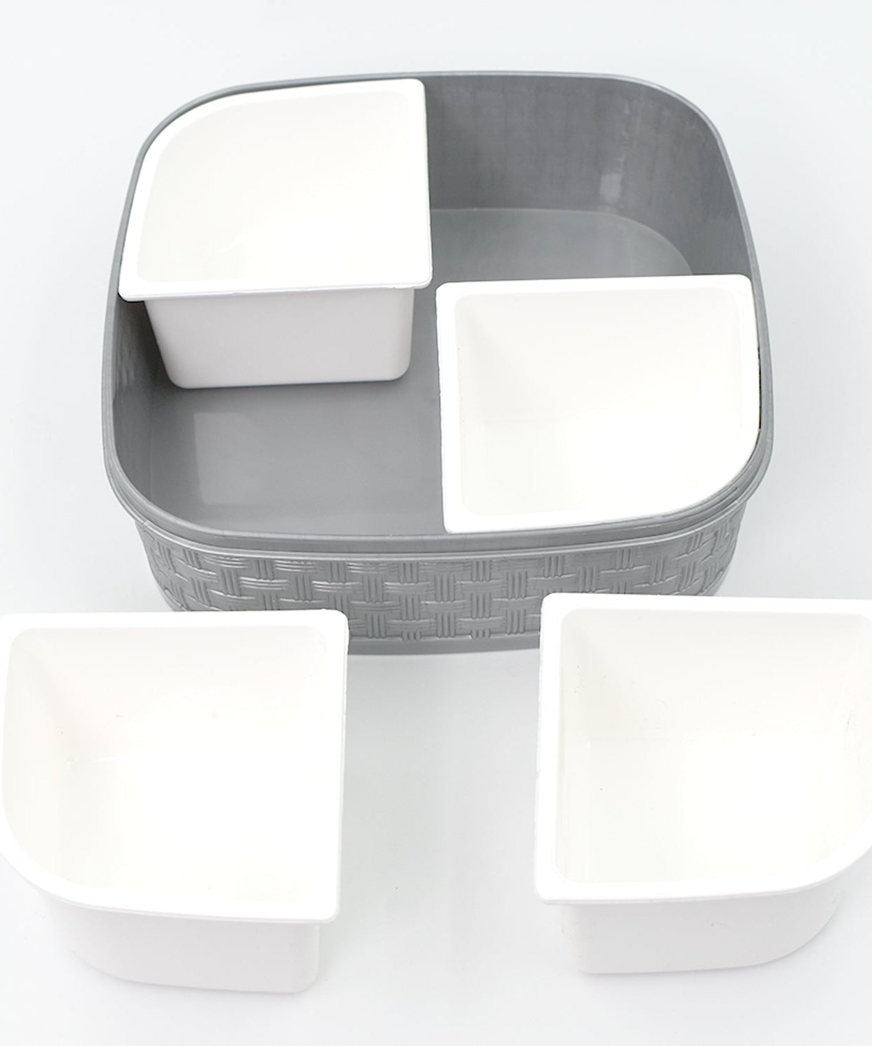 Close-up of assorted dry fruit chocolates.