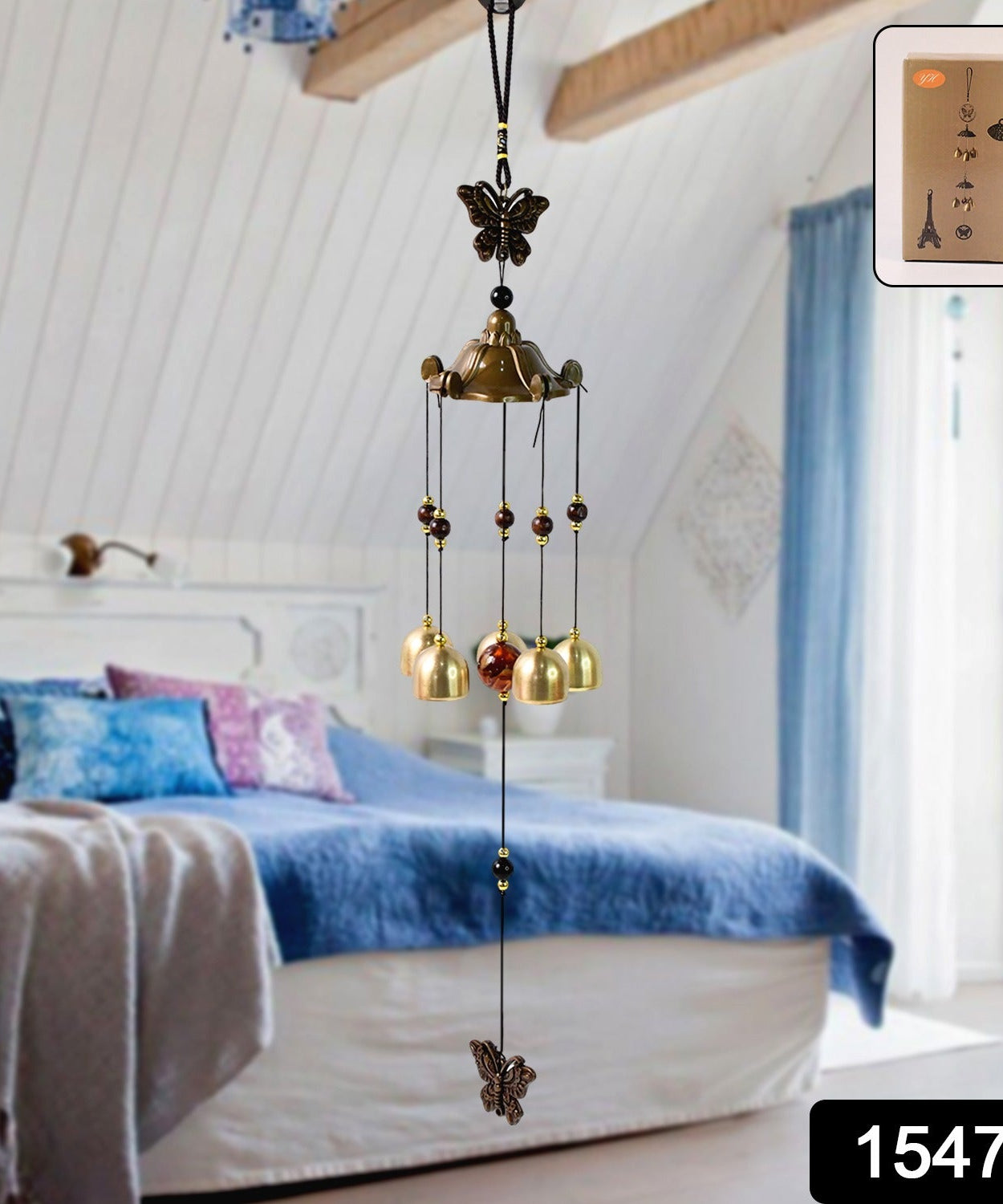 Zen Breeze Bell Chimes