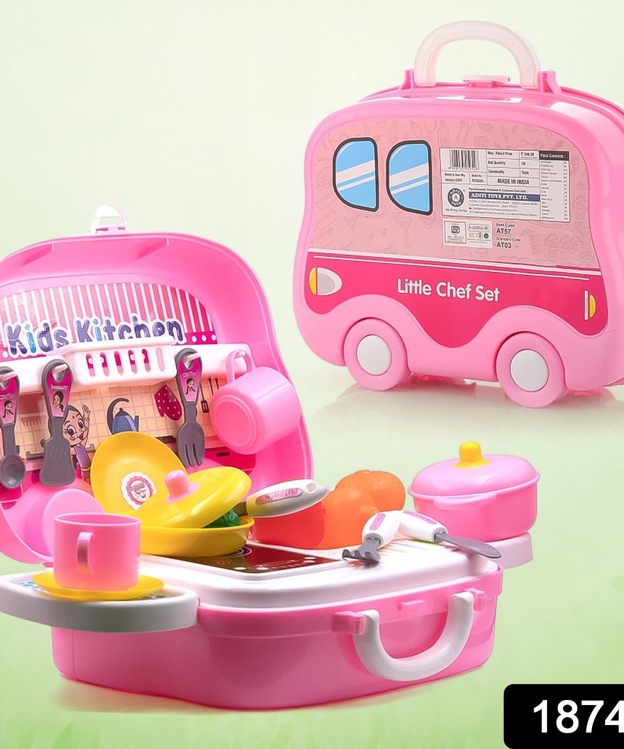Little Bakers Playset