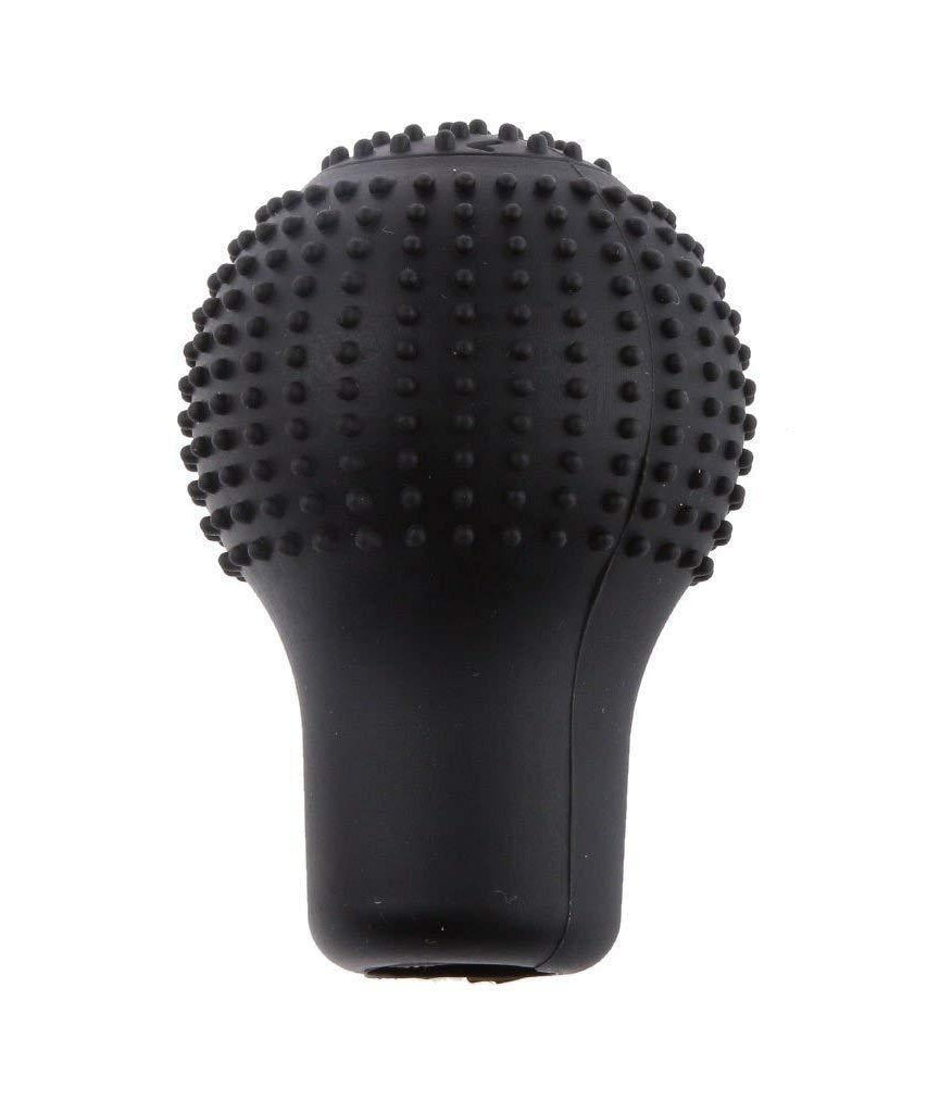Anti-Scratch Universal Fit Silicon Gear Shift Knob Protective Cover