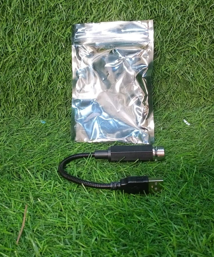 Adjustable star projector light for various settings