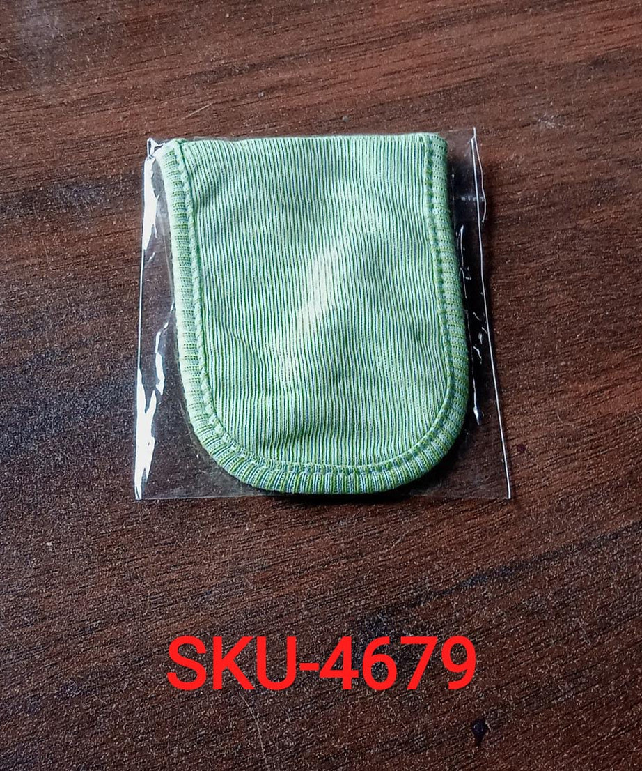 Cotton filter cover for tap, detailed.