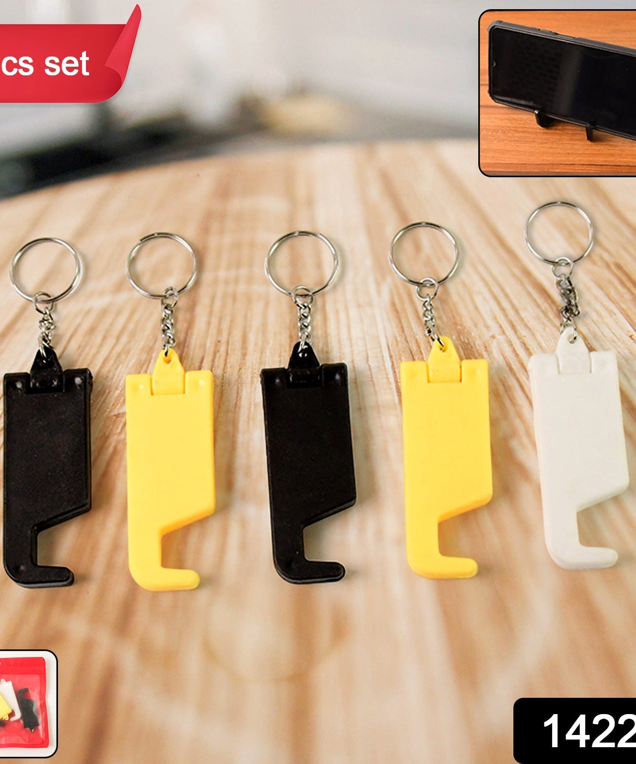 Mini Dock Key Clip