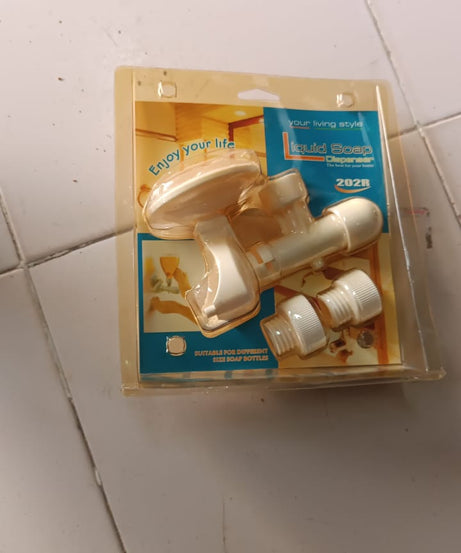 Wall-Mount Liquid Soap Dispenser