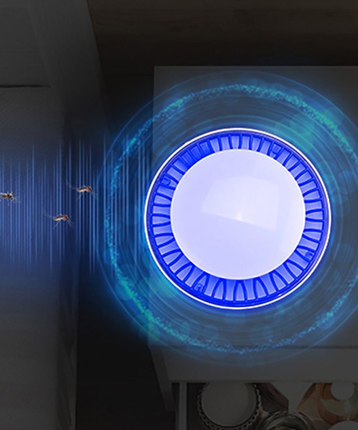 Eco Friendly Electronic Mosquito Killer Lamp