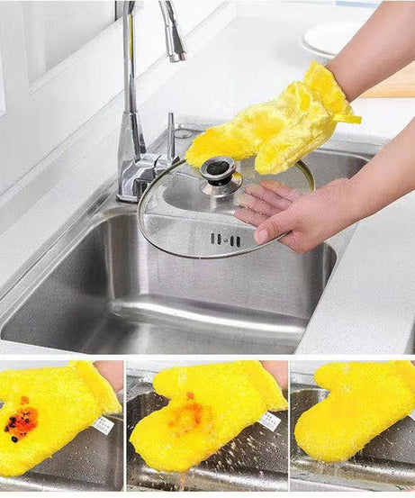 Multipurpose gloves for kitchen