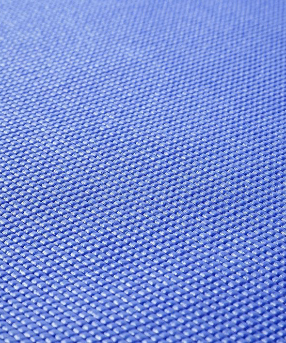 Yoga mat in carry bag with strap