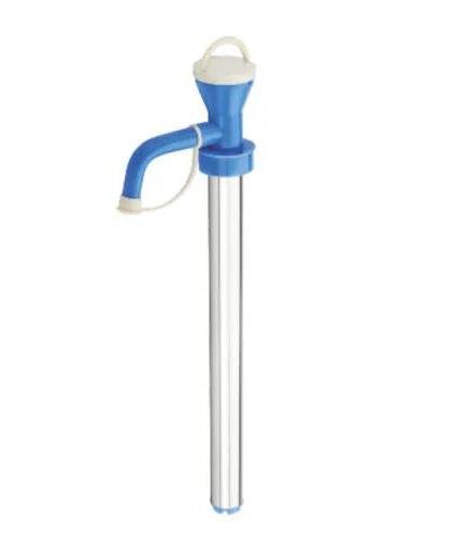 Stainless steel manual oil pump