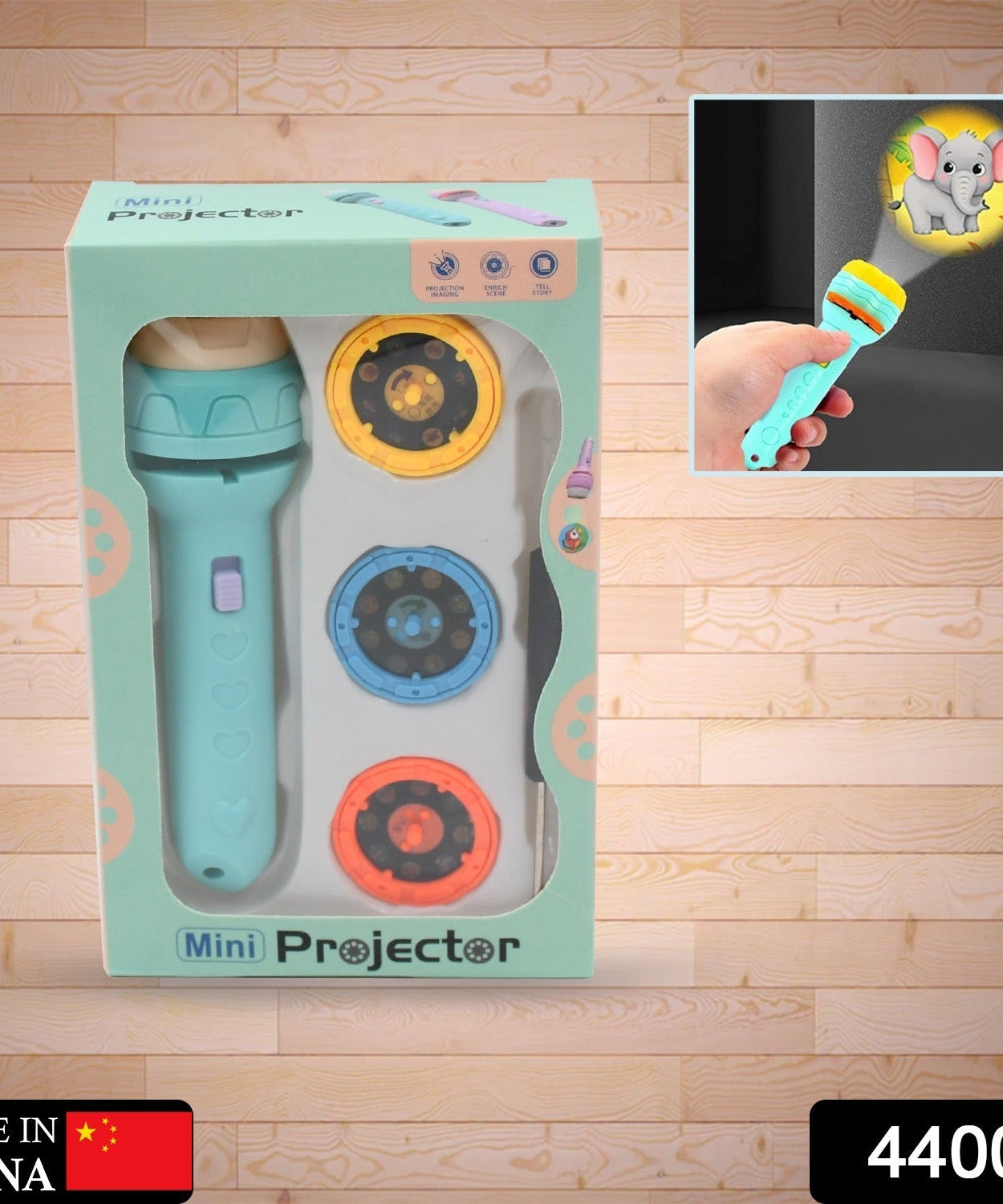 Suncoo Mini Slide Projector