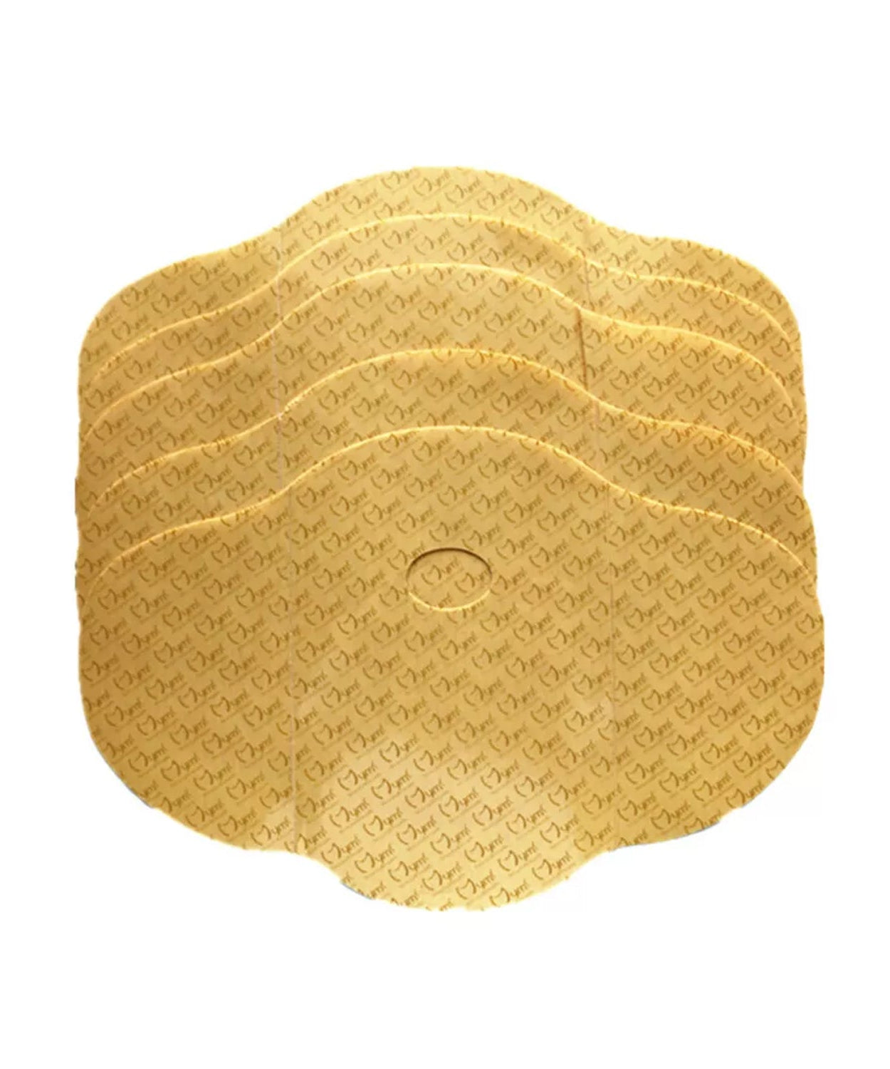 Quick slimming patch for abdomen and face lift