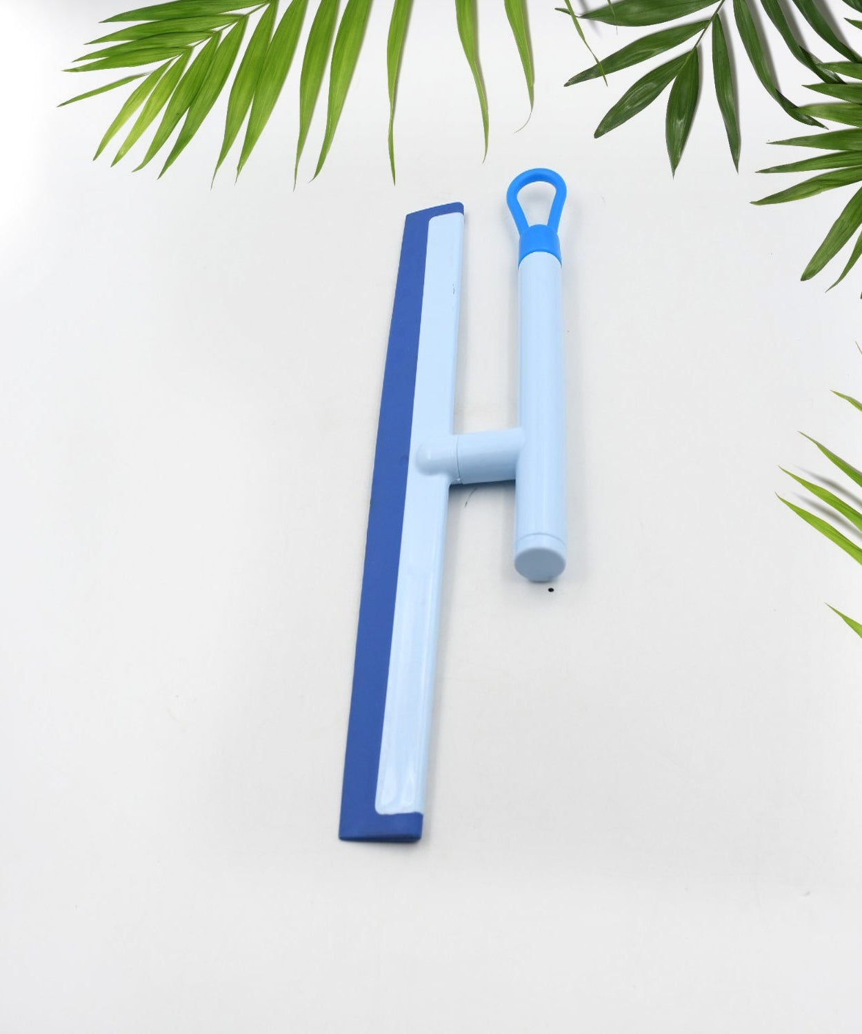 Soft rubber blade window wiper for home and car