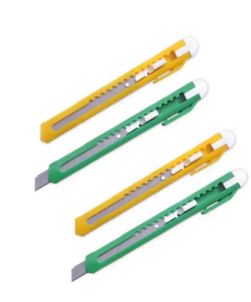 Durable 9mm cutter knife