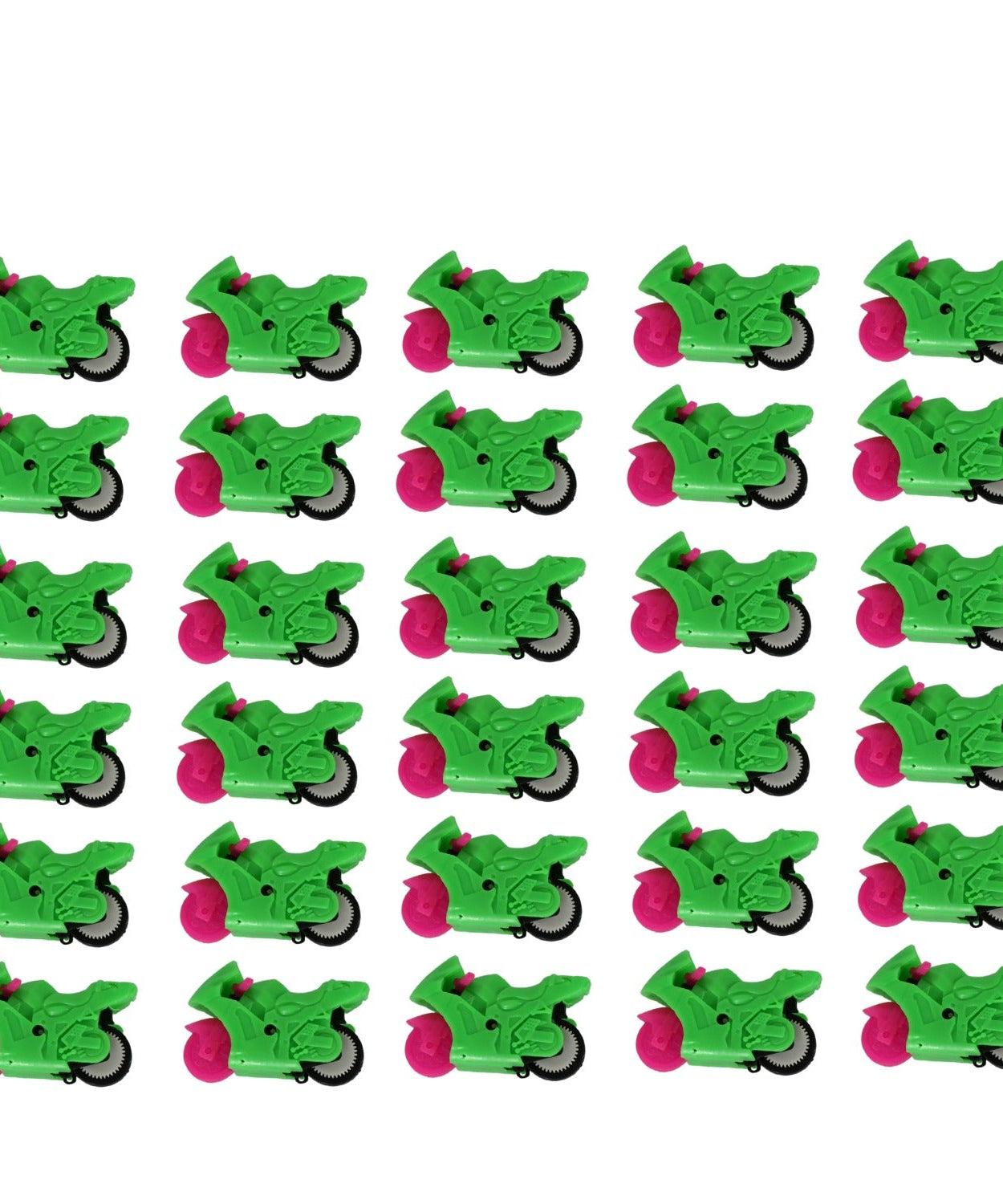 Pull Back Motorcycle Toys, Tiny Gift Latte Motorcycles Toy for Kids Boys Age 3-8 Year Old (30 Pcs Set)