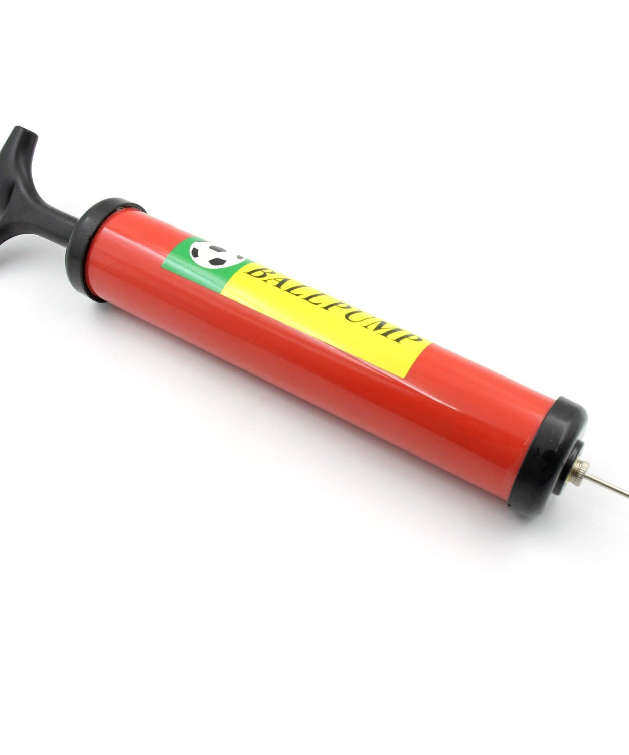 Plastic Pump for Inflating Balls (24CM) - Inflatable Ball Development Toy