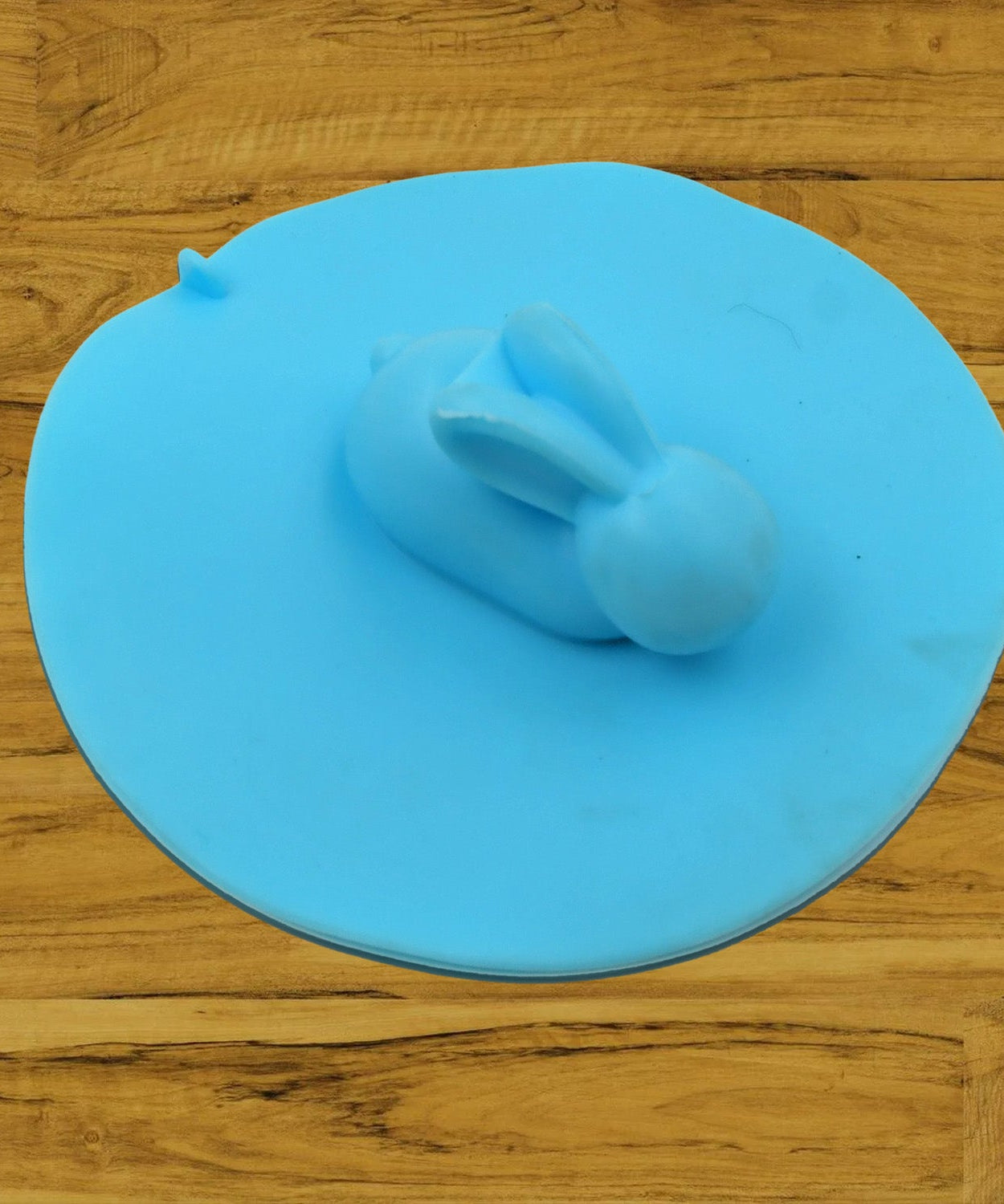 Drain Cover, Water Stopper, Tank Stopper, Rabbit Silicone, Odor Resistant, Drain Lid Shower Drain Cover Shower Plughole Cover Sink Strainer Silicone Bath Drain Cover Kitchen Sink Accessories Bathtub Kitchen Bathroom (1 Pc )