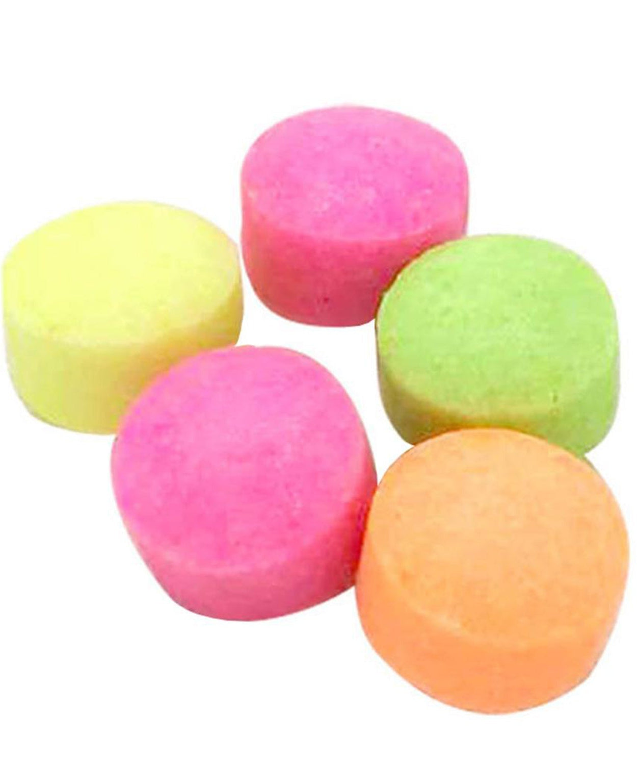 Bathroom air freshener cubes, long-lasting fragrance, 6-pack